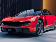 Ferrari CEO Stands By Luce as Demand Builds for the Brand's First EV pic #8277