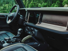 Ford Teams Up With Filson For A Bronco That Borrows Raptor Power And Sasquatch Hardware pic #8278