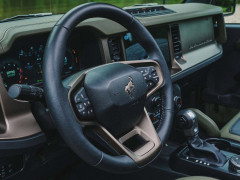 Ford Teams Up With Filson For A Bronco That Borrows Raptor Power And Sasquatch Hardware pic #8279