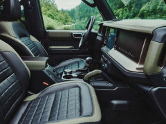 Ford Teams Up With Filson For A Bronco That Borrows Raptor Power And Sasquatch Hardware pic #8280