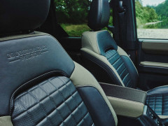 Ford Teams Up With Filson For A Bronco That Borrows Raptor Power And Sasquatch Hardware pic #8282