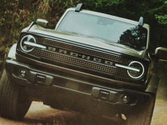 Ford Teams Up With Filson For A Bronco That Borrows Raptor Power And Sasquatch Hardware pic #8290