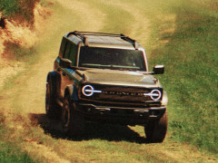Ford Teams Up With Filson For A Bronco That Borrows Raptor Power And Sasquatch Hardware pic #8291