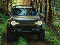 Ford Teams Up With Filson For A Bronco That Borrows Raptor Power And Sasquatch Hardware pic #8292