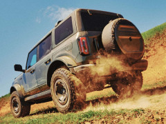 Ford Teams Up With Filson For A Bronco That Borrows Raptor Power And Sasquatch Hardware pic #8294