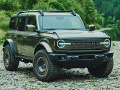 Ford Teams Up With Filson For A Bronco That Borrows Raptor Power And Sasquatch Hardware pic #8295