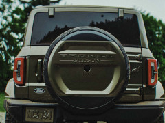 Ford Teams Up With Filson For A Bronco That Borrows Raptor Power And Sasquatch Hardware pic #8296