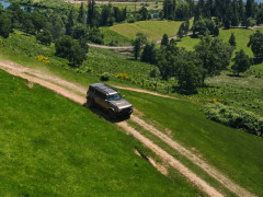 Ford Teams Up With Filson For A Bronco That Borrows Raptor Power And Sasquatch Hardware pic #8297