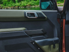 Ford Teams Up With Filson For A Bronco That Borrows Raptor Power And Sasquatch Hardware pic #8301