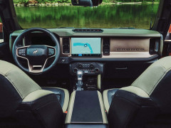 Ford Teams Up With Filson For A Bronco That Borrows Raptor Power And Sasquatch Hardware pic #8302