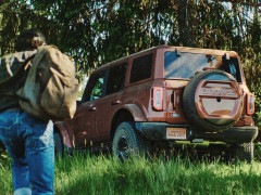 Ford Teams Up With Filson For A Bronco That Borrows Raptor Power And Sasquatch Hardware pic #8304