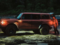 Ford Teams Up With Filson For A Bronco That Borrows Raptor Power And Sasquatch Hardware pic #8307