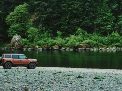 Ford Teams Up With Filson For A Bronco That Borrows Raptor Power And Sasquatch Hardware pic #8309
