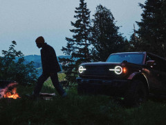 Ford Teams Up With Filson For A Bronco That Borrows Raptor Power And Sasquatch Hardware pic #8311