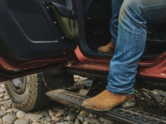 Ford Teams Up With Filson For A Bronco That Borrows Raptor Power And Sasquatch Hardware pic #8315