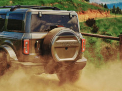 Ford Teams Up With Filson For A Bronco That Borrows Raptor Power And Sasquatch Hardware pic #8323