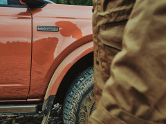 Ford Teams Up With Filson For A Bronco That Borrows Raptor Power And Sasquatch Hardware pic #8325