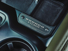 Ford Teams Up With Filson For A Bronco That Borrows Raptor Power And Sasquatch Hardware pic #8329