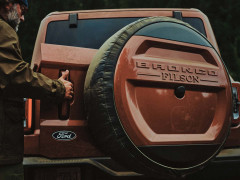 Ford Teams Up With Filson For A Bronco That Borrows Raptor Power And Sasquatch Hardware pic #8331