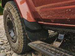 Ford Teams Up With Filson For A Bronco That Borrows Raptor Power And Sasquatch Hardware pic #8333