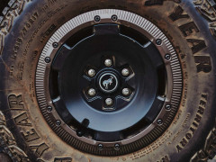 Ford Teams Up With Filson For A Bronco That Borrows Raptor Power And Sasquatch Hardware pic #8335