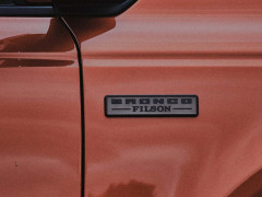 Ford Teams Up With Filson For A Bronco That Borrows Raptor Power And Sasquatch Hardware pic #8337