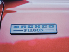 Ford Teams Up With Filson For A Bronco That Borrows Raptor Power And Sasquatch Hardware pic #8339