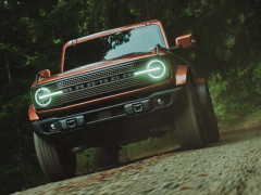 Ford Teams Up With Filson For A Bronco That Borrows Raptor Power And Sasquatch Hardware pic #8348