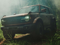 Ford Teams Up With Filson For A Bronco That Borrows Raptor Power And Sasquatch Hardware pic #8352