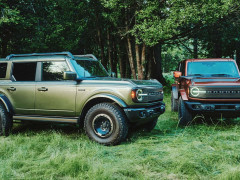 Ford Teams Up With Filson For A Bronco That Borrows Raptor Power And Sasquatch Hardware pic #8359