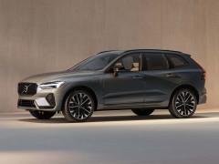 Volvo’s XC60 Is Reportedly Set for a Substantial Refresh pic #8374