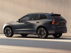 Volvo’s XC60 Is Reportedly Set for a Substantial Refresh pic #8375