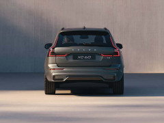 Volvo’s XC60 Is Reportedly Set for a Substantial Refresh pic #8376