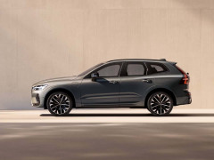 Volvo’s XC60 Is Reportedly Set for a Substantial Refresh pic #8377