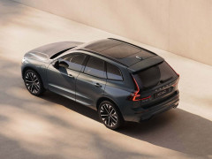 Volvo’s XC60 Is Reportedly Set for a Substantial Refresh pic #8378