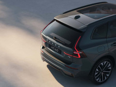 Volvo’s XC60 Is Reportedly Set for a Substantial Refresh pic #8383