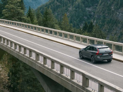 Volvo’s XC60 Is Reportedly Set for a Substantial Refresh pic #8386