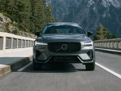 Volvo’s XC60 Is Reportedly Set for a Substantial Refresh pic #8387