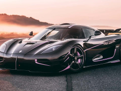 Ultra-Rare Koenigsegg One:1 May Bring Up to $10 Million at Auction pic #8402