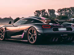 Ultra-Rare Koenigsegg One:1 May Bring Up to $10 Million at Auction pic #8403