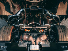 Ultra-Rare Koenigsegg One:1 May Bring Up to $10 Million at Auction pic #8404