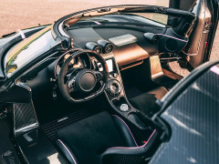 Ultra-Rare Koenigsegg One:1 May Bring Up to $10 Million at Auction pic #8405
