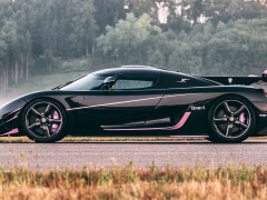 Ultra-Rare Koenigsegg One:1 May Bring Up to $10 Million at Auction pic #8406