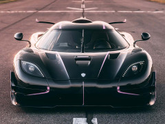 Ultra-Rare Koenigsegg One:1 May Bring Up to $10 Million at Auction pic #8408