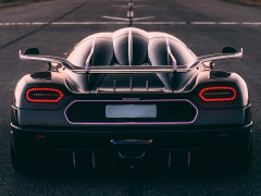 Ultra-Rare Koenigsegg One:1 May Bring Up to $10 Million at Auction pic #8409