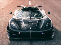 Ultra-Rare Koenigsegg One:1 May Bring Up to $10 Million at Auction pic #8410