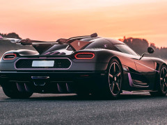 Ultra-Rare Koenigsegg One:1 May Bring Up to $10 Million at Auction pic #8411