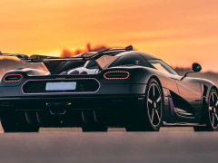 Ultra-Rare Koenigsegg One:1 May Bring Up to $10 Million at Auction pic #8412