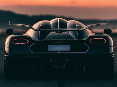 Ultra-Rare Koenigsegg One:1 May Bring Up to $10 Million at Auction pic #8413