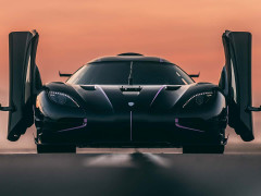 Ultra-Rare Koenigsegg One:1 May Bring Up to $10 Million at Auction pic #8414